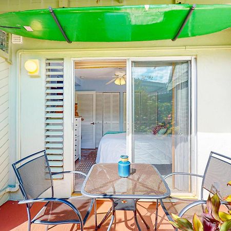 Apartament Puamana 6B Princeville Zewnętrze zdjęcie